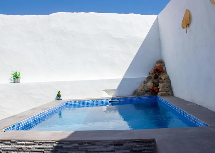 Casa Do Poco Azul