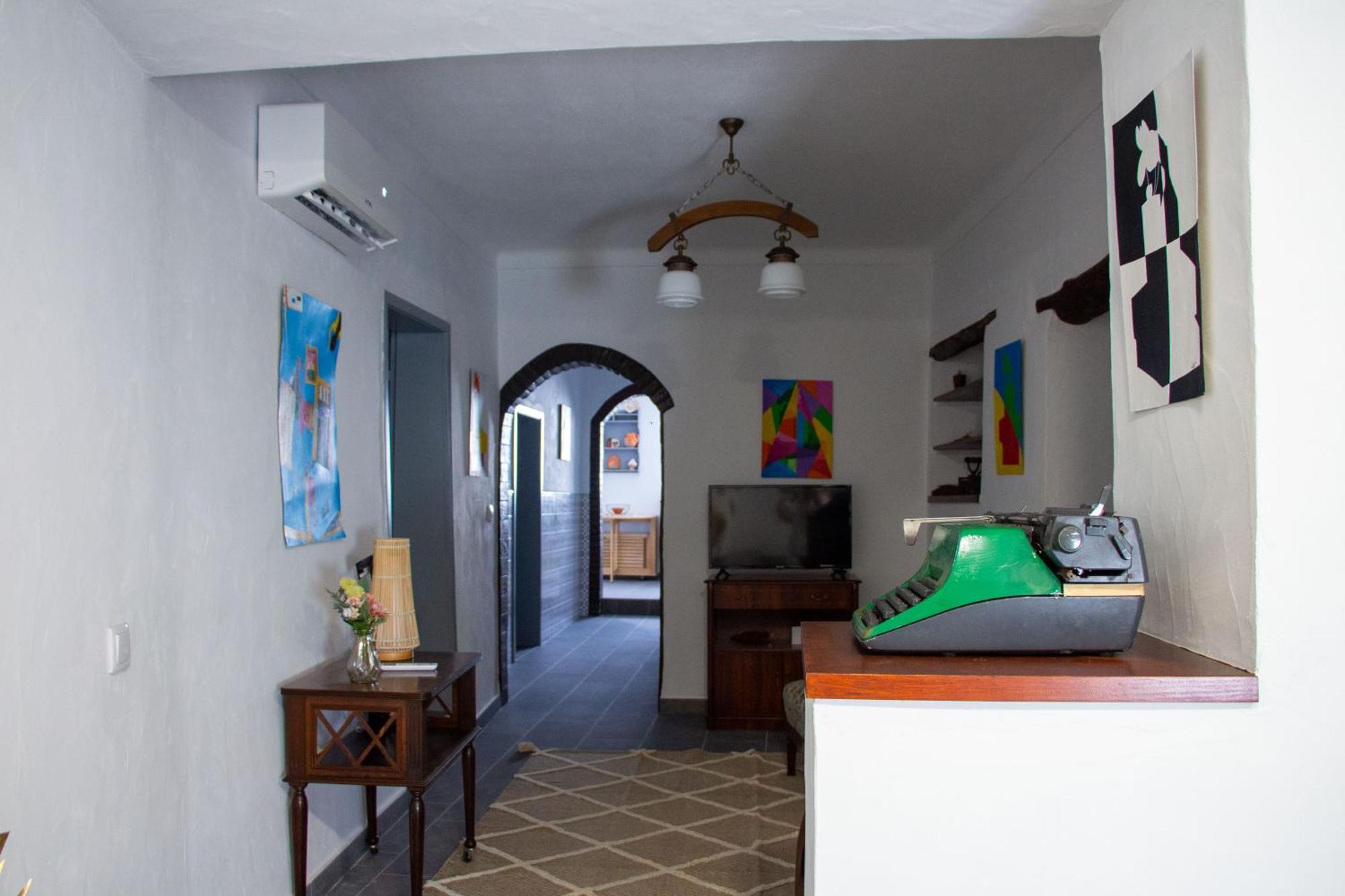 Casa Do Poco Azul Apartment *